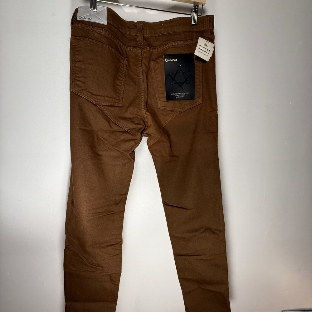 Cadence Twill Trousers